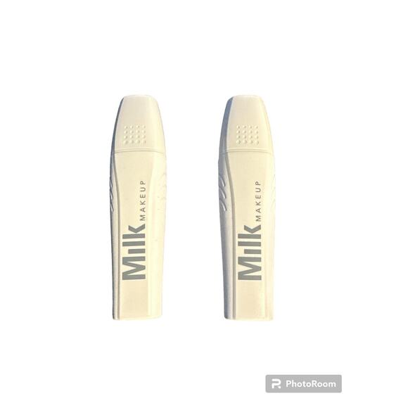 MILK MAKEUP Lip Marker Turnt orange TKO Pink Duo vegan full size .07 fl oz NEW - Picture 2 of 2